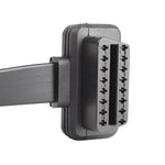 Cavo prolunga OBD2 da 1 a 3 con interruttore 60 cm