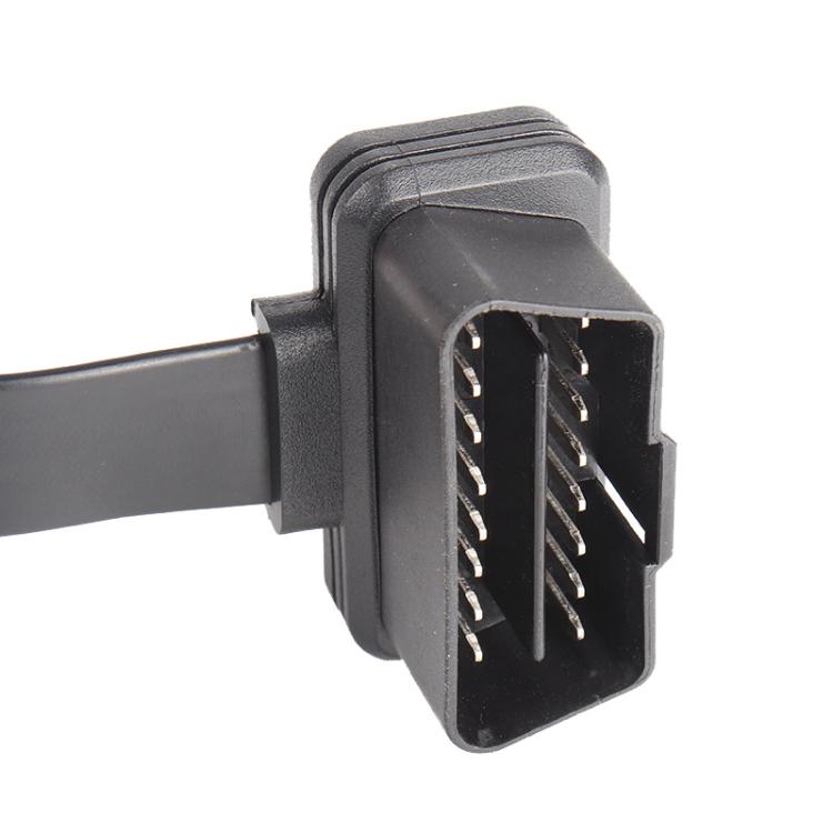 Cavo prolunga OBD2 da 1 a 3 con interruttore 60 cm