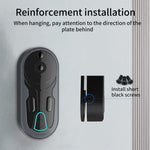 Videocitofono wireless WiFi con visione notturna 1080p