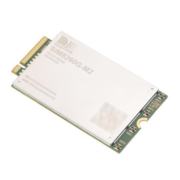 Modulo di comunicazione 5G SIMCOM con Snapdragon X62 e M.2 B KEY - immagine 2