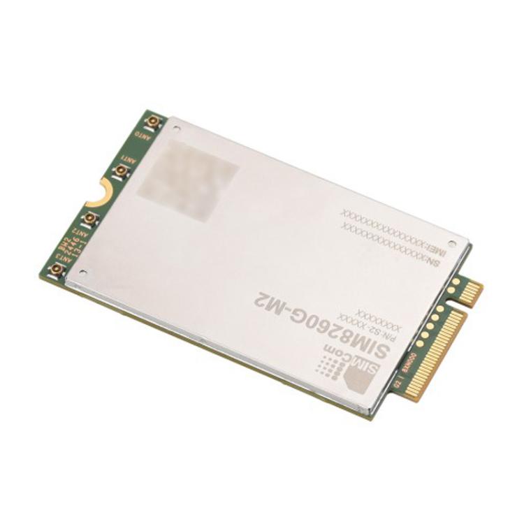 Modulo di comunicazione 5G SIMCOM con Snapdragon X62 e M.2 B KEY - immagine 3