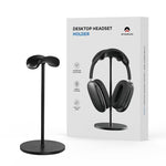 Supporto per cuffie singolo in lega di alluminio AhaStyle