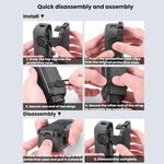 Custodia protettiva antiurto per DJI Osmo Pocket 3