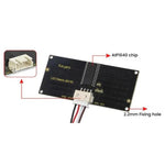 Modulo display LED a matrice 8x16 I2C, alimentazione 3,3-5 V - immagine 2
