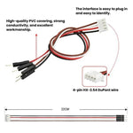 Modulo display LED a matrice 8x16 I2C, alimentazione 3,3-5 V - immagine 3