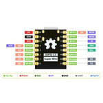 Scheda di sviluppo ESP32-C3 Scheda di sviluppo ESP32 SuperMini, No Welding, Welding, Expansion Board