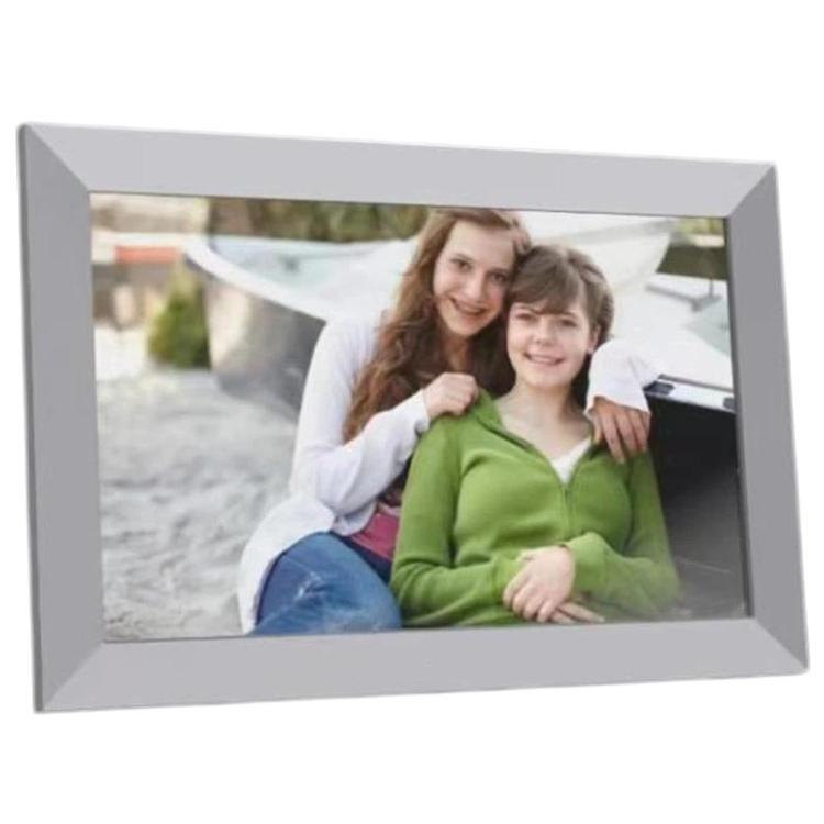 Cornice digitale touch WiFi 10,1" con display smart