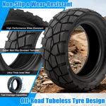 Pneumatico tubeless fuoristrada 9" per KuKirin G2 Pro
