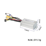 Controller per monopattino elettrico Kukirin G2 Pro DB