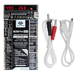 Scheda attivatrice batteria OSS TEAM W209 PRO V11 ad alta tensione 7,4 V per iPhone serie 6-17 e dispositivi Android, W209 PRO V11