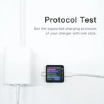 Tester USB-C POWER-Z KM003C per ricarica rapida PD 3.1 - immagine 9