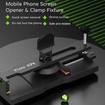 Apri schermo smartphone iFixes iCF6 con morsetto senza calore - immagine 3