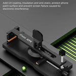 Apri schermo smartphone iFixes iCF6 con morsetto senza calore - immagine 4