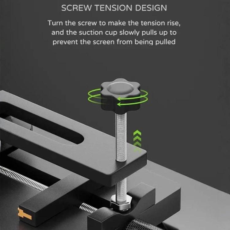 Apri schermo smartphone iFixes iCF6 con morsetto senza calore - immagine 5