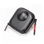 Custodia rigida compatta per GoPro MAX2 con moschettone