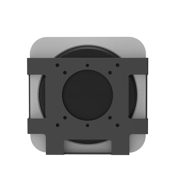 Staffa montaggio sotto scrivania per Mac Mini M1 e M2
