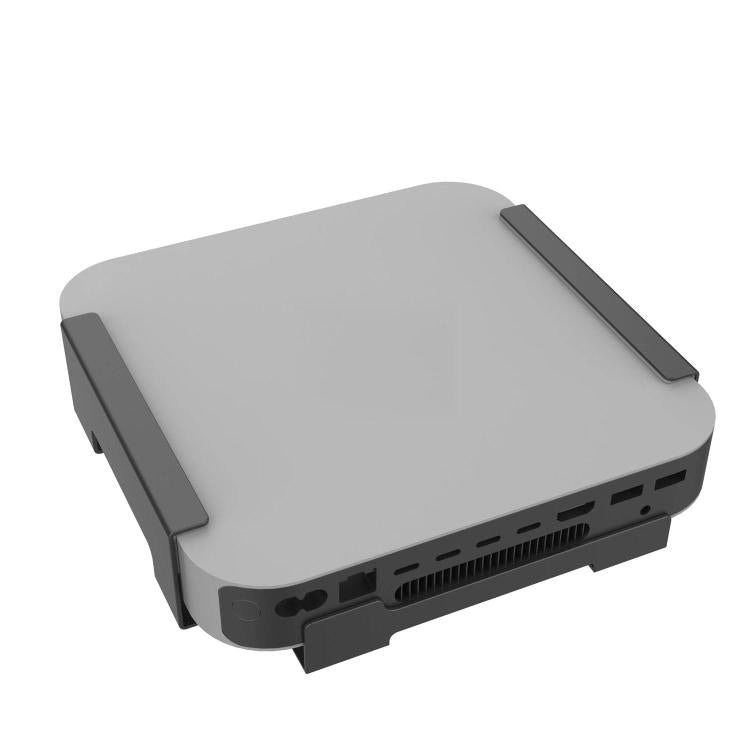 Staffa montaggio sotto scrivania per Mac Mini M1 e M2