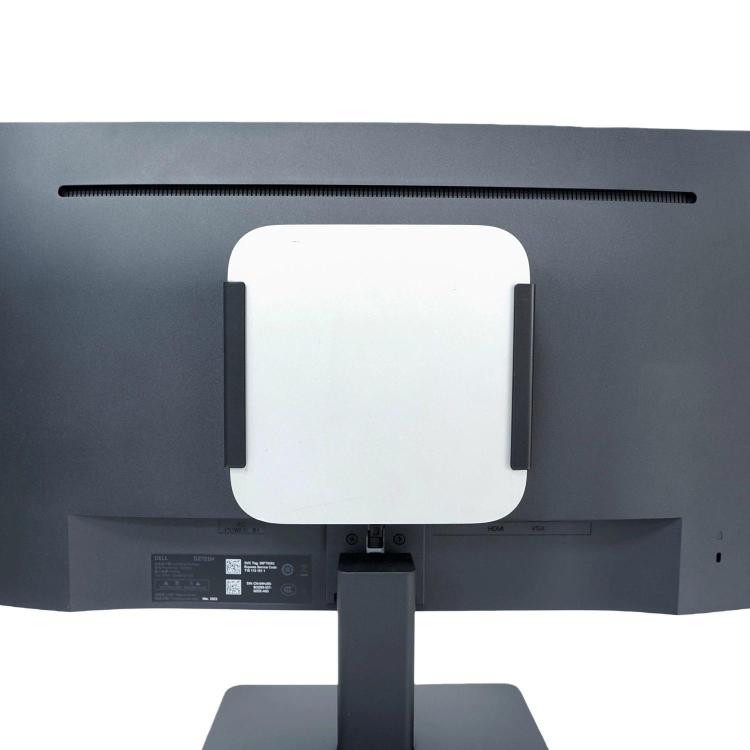 Staffa montaggio sotto scrivania per Mac Mini M1 e M2