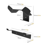 Supporto da parete per visori PlayStation VR2 / VR1