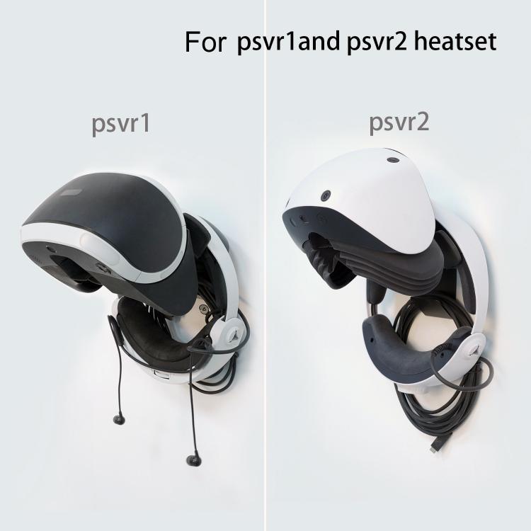 Supporto da parete per visori PlayStation VR2 / VR1