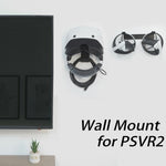 Supporto da parete per visori PlayStation VR2 / VR1