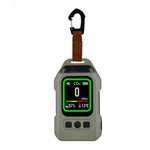 SB-9617 Rilevatore magnetico 4 in 1 di CO/CO2/temperatura e umidità con allarme acustico e luminoso