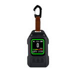 SB-9617 Rilevatore magnetico 4 in 1 di CO/CO2/temperatura e umidità con allarme acustico e luminoso