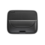 Organizer universale per aletta parasole auto con clip
