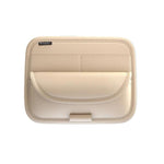 Organizer universale per aletta parasole auto con clip
