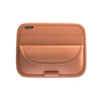 Organizer universale per aletta parasole auto con clip