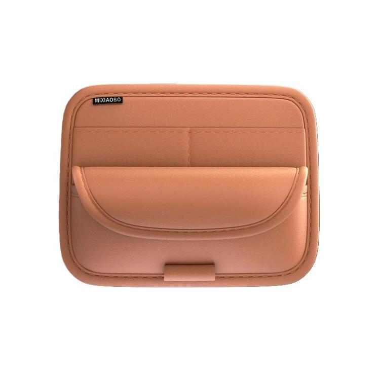 Organizer universale per aletta parasole auto con clip