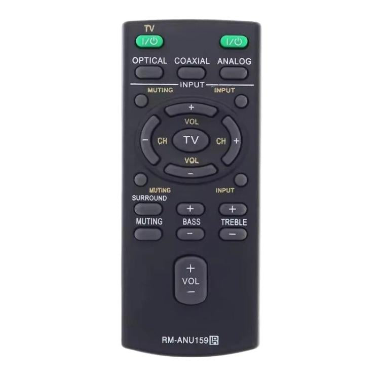 Telecomando per soundbar Sony RM-ANU159