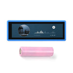 WAVESHARE Scheda di sviluppo ad alte prestazioni con display touch capacitivo da 3,49 Nch RP2350, risoluzione 172 x 640, architettura dual core., With Lithium Battery, No Lithium Battery