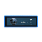 WAVESHARE Scheda di sviluppo ad alte prestazioni con display touch capacitivo da 3,49 Nch RP2350, risoluzione 172 x 640, architettura dual core., With Lithium Battery, No Lithium Battery