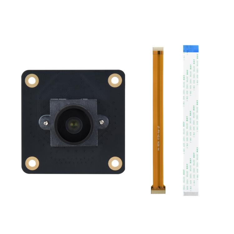 Modulo fotocamera monocromatica Sony IMX296 1,58 MP M12