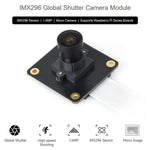Modulo fotocamera monocromatica Sony IMX296 1,58 MP M12 - immagine 2