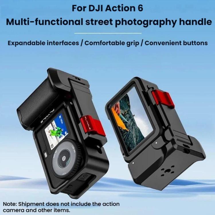 Kit telaio protettivo Flymile per DJI Osmo Action 6