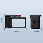 Kit telaio protettivo Flymile per DJI Osmo Action 6