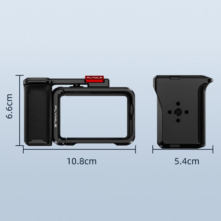 Kit telaio protettivo Flymile per DJI Osmo Action 6