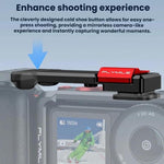 Kit telaio protettivo Flymile per DJI Osmo Action 6