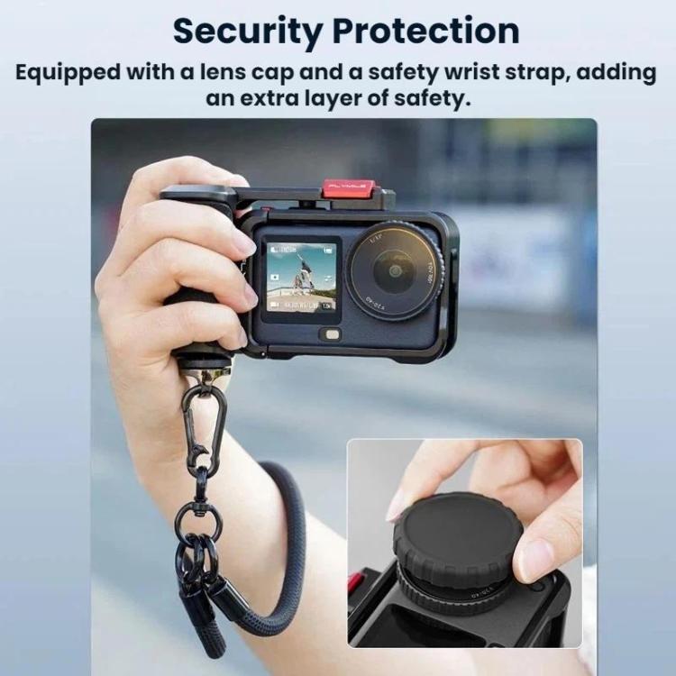 Kit telaio protettivo Flymile per DJI Osmo Action 6