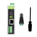 Convertitore di protocollo CAN FD bidirezionale con RS485, RS232 e RJ45 - immagine 17