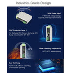 Convertitore di protocollo CAN FD bidirezionale con RS485, RS232 e RJ45 - immagine 9
