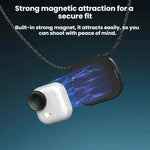 Supporto magnetico da collo per Insta360 GO Ultra