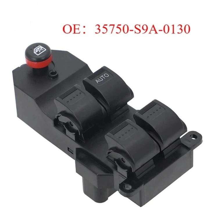 Interruttore principale alzacristalli per Honda CR-V 2002-2006