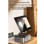 Supporto multifunzione 3 in 1 con altoparlante Bluetooth