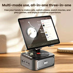Supporto multifunzione 3 in 1 con altoparlante Bluetooth