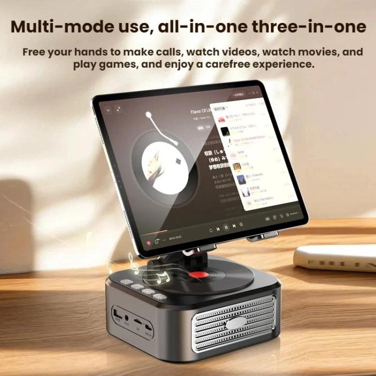 Supporto multifunzione 3 in 1 con altoparlante Bluetooth