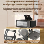 Supporto multifunzione 3 in 1 con altoparlante Bluetooth