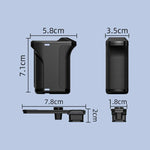 Accessori espansione gabbia fotocamera Insta360 Ace Pro